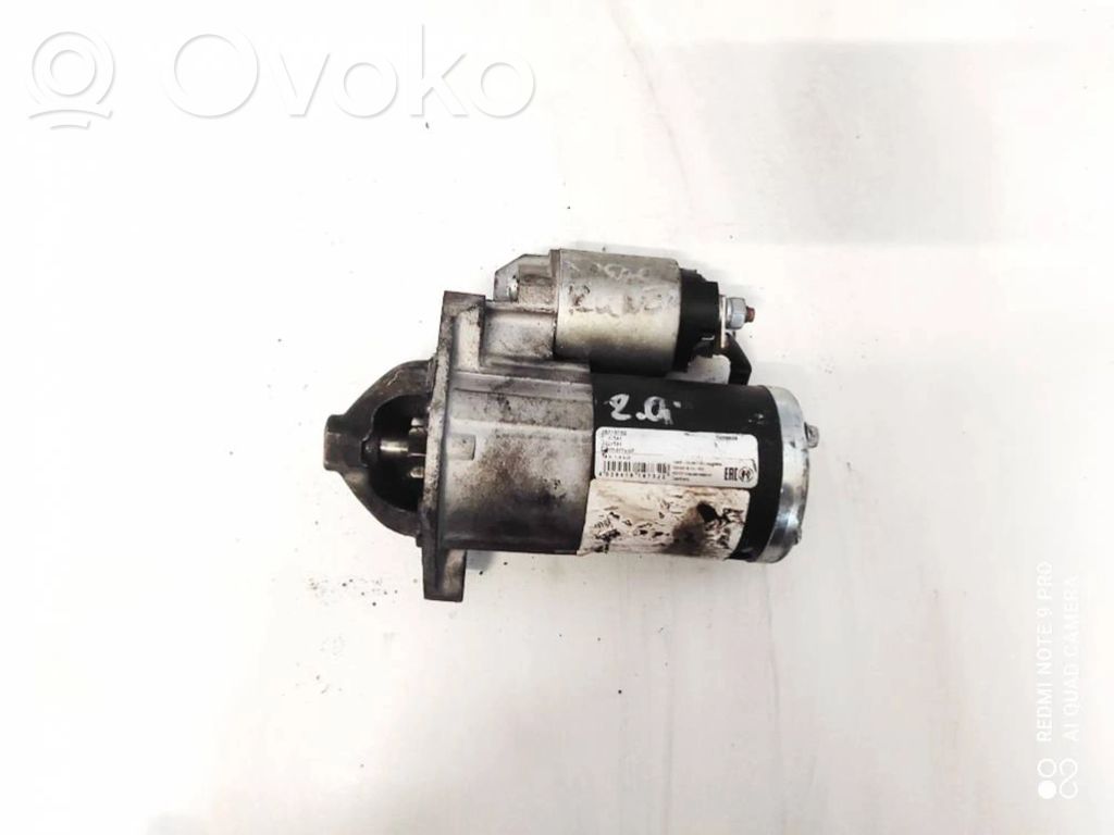 Motor de arranque   J5215050,J5215050