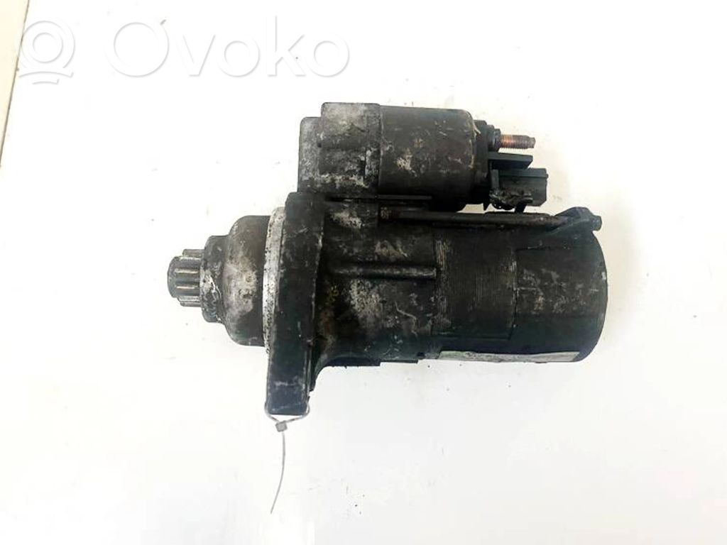 Volkswagen PASSAT B6 Electromotor