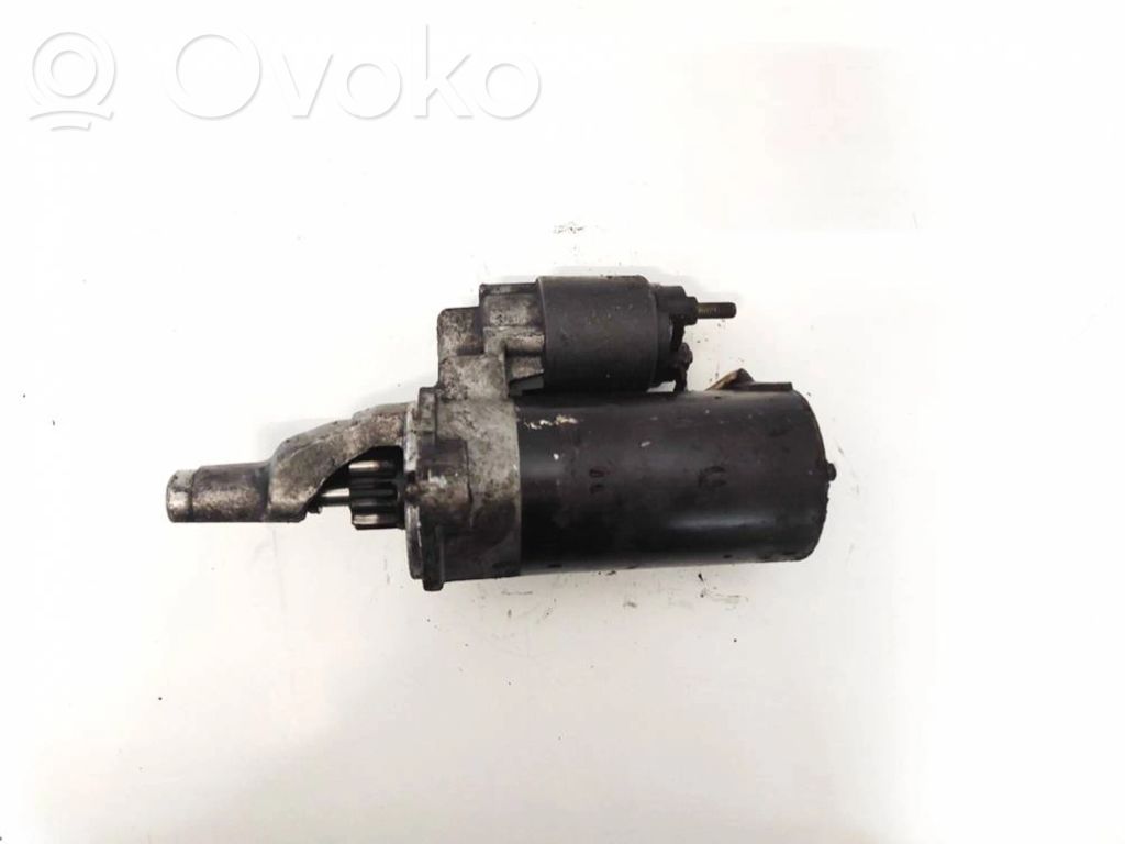 Audi A6 S6 C5 4B Motorino d’avviamento 