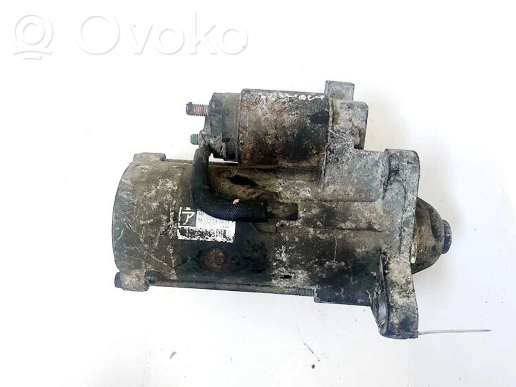 Motorino d’avviamento   M002T87471,M002T87471,M002T87471