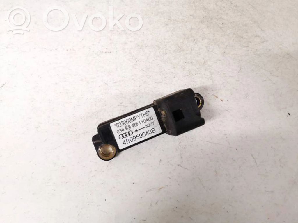 Airbagsensor Crashsensor Drucksensor   4B0959643B,4B0959643B