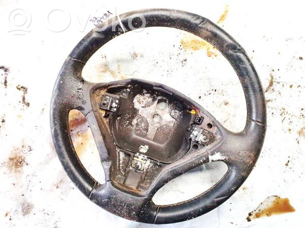 Fiat Stilo Stūre 