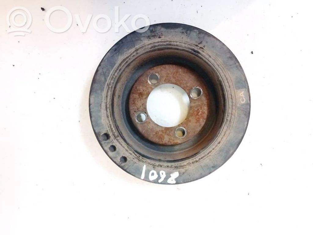 Opel Vectra B Polea del cigüeñal 