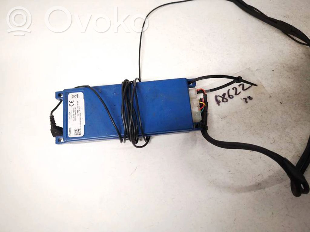 Mazda 3 II Kit mani libere 