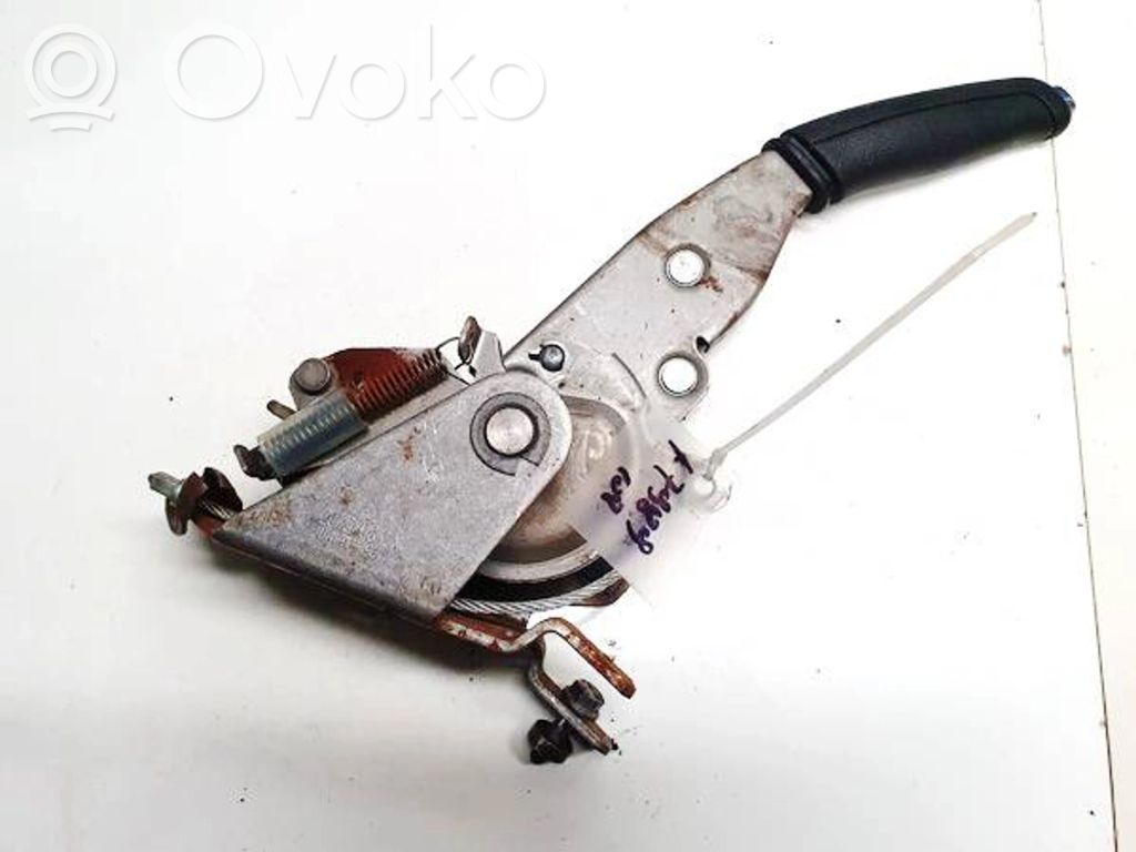 Citroen C5 Frein à main / assemblage du levier 