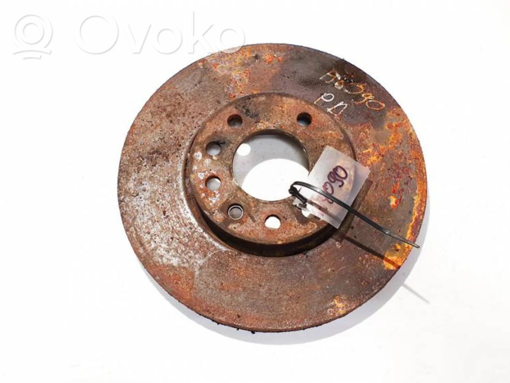 Fiat Croma Disque de frein avant