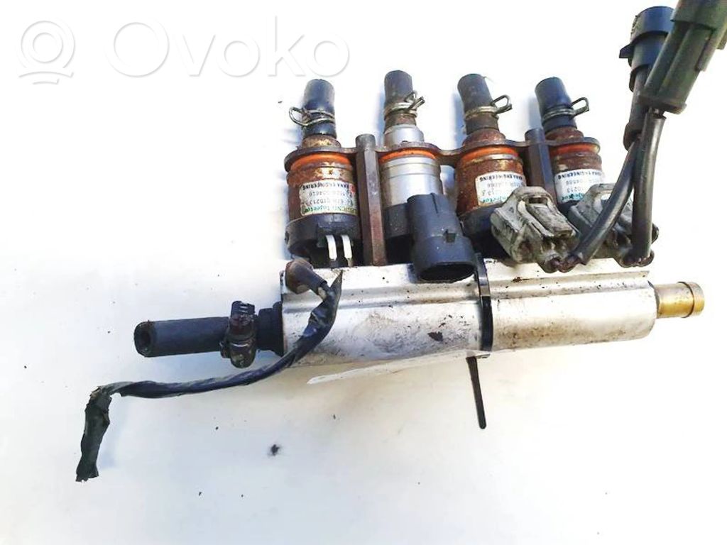 Volkswagen Touareg I Injector GPL 