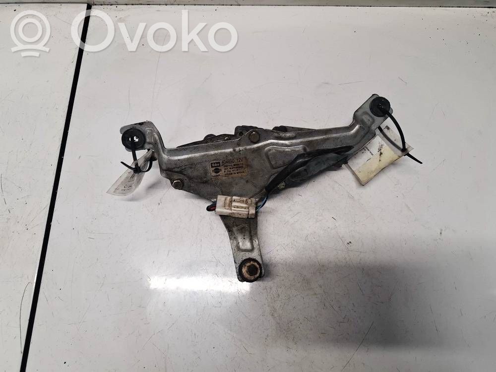 Nissan Almera N16 Motorino del tergicristallo del lunotto posteriore 