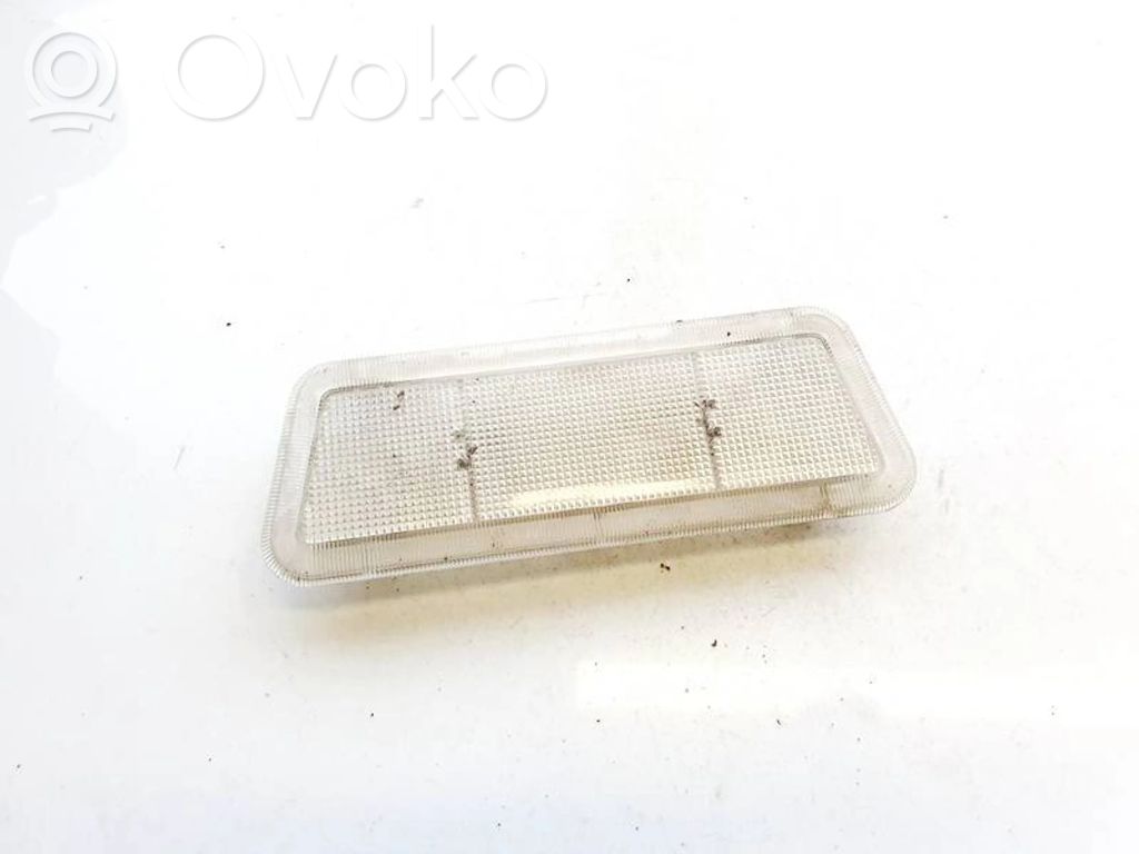 Opel Corsa C Etuistuimen valo 