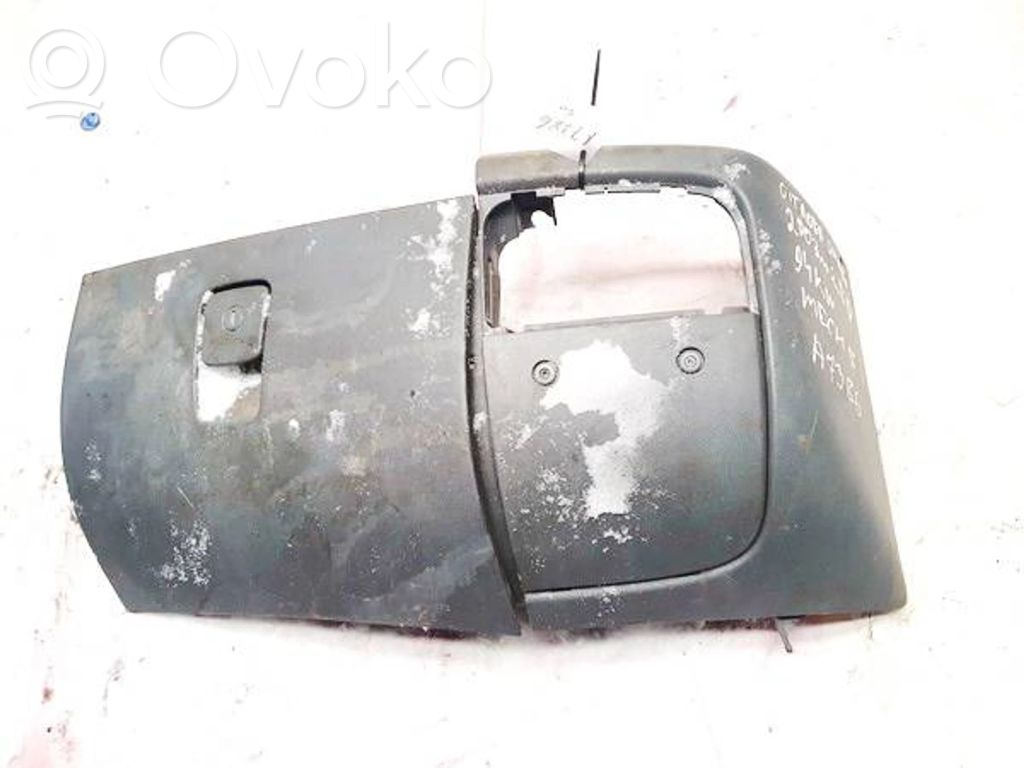 Citroen Jumper Vano portaoggetti 