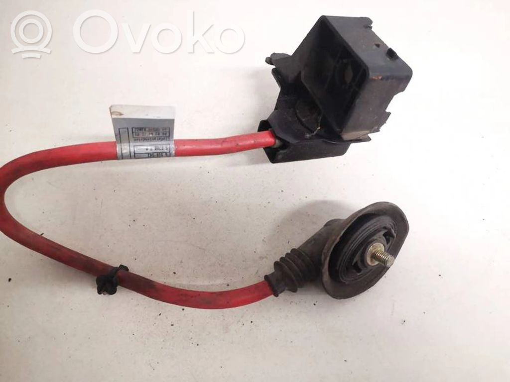 Positive cable (battery)   8367769,51138367769,51138367769,6910539,8367769