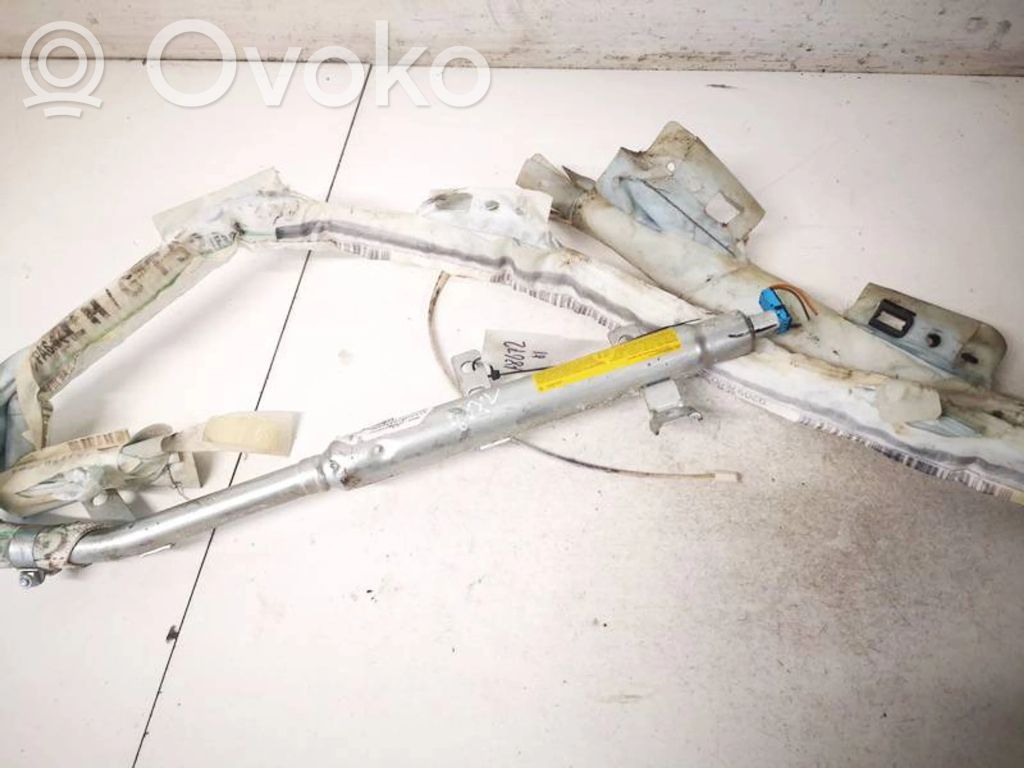 Peugeot 307 Airbag da tetto