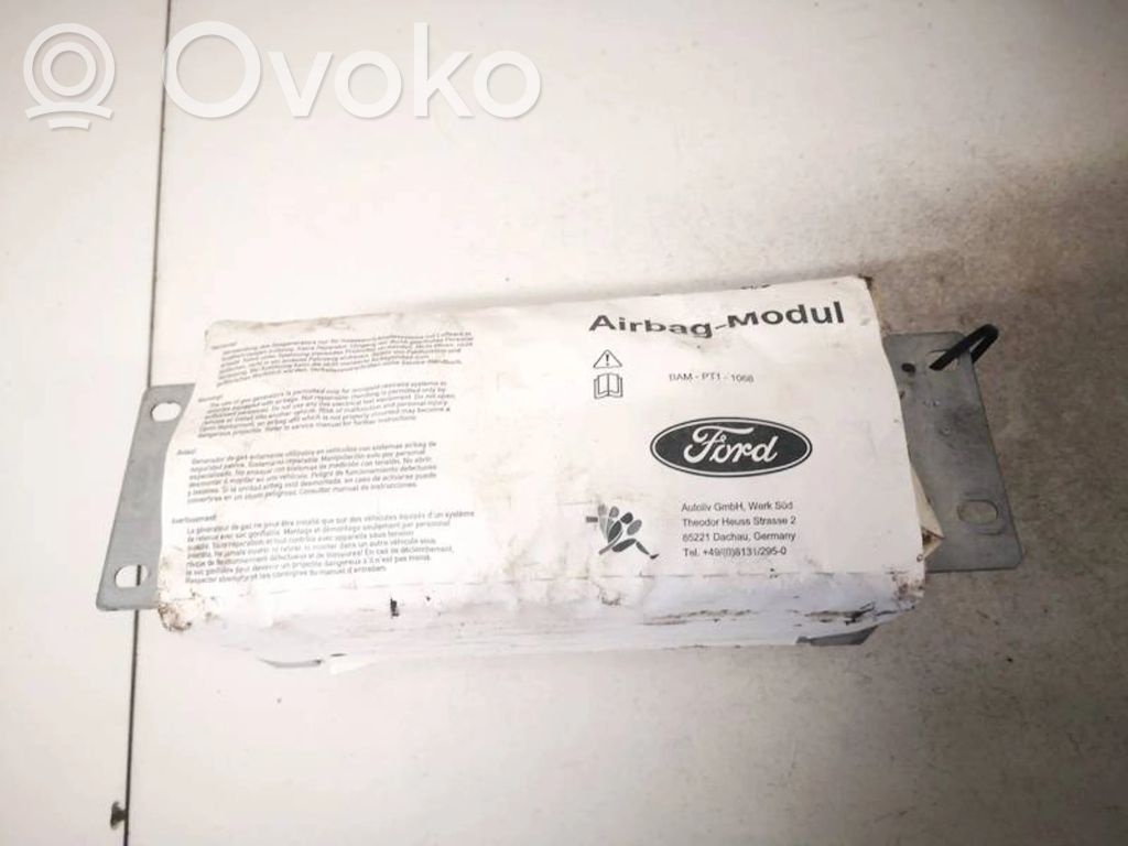 Ford Mondeo Mk III Airbag pasager 