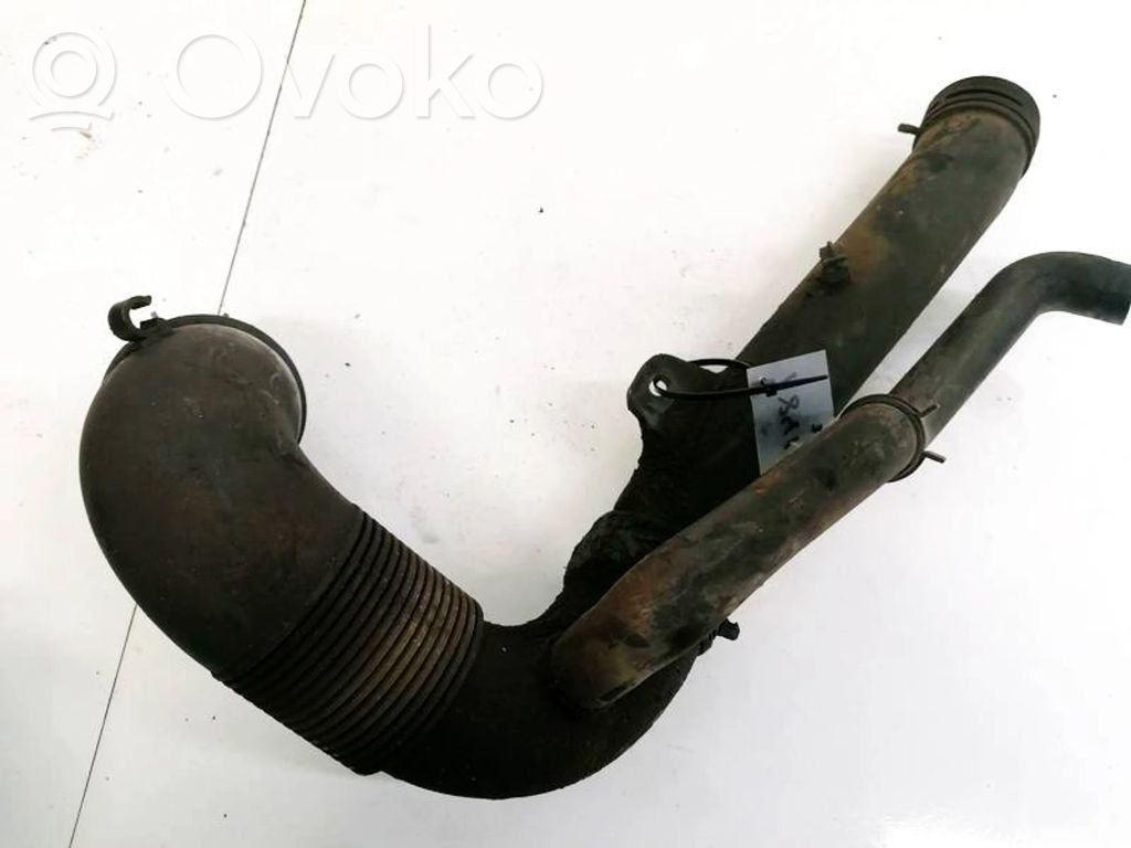 Volkswagen II LT Wąż / Rura intercoolera 