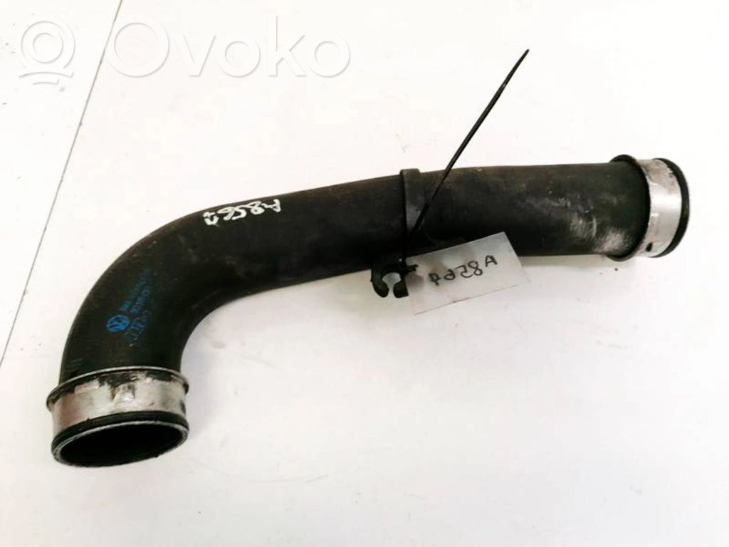 Skoda Octavia Mk2 (1Z) Tubo flessibile intercooler