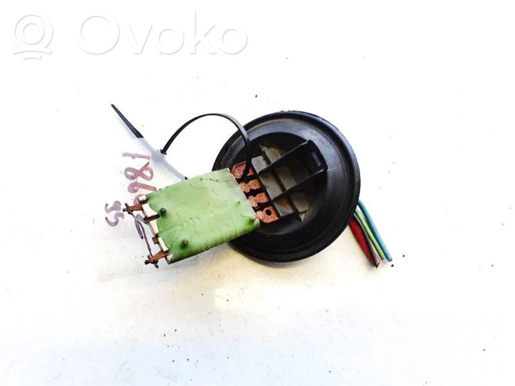 Volkswagen Polo Motorino ventola riscaldamento/resistenza ventola 
