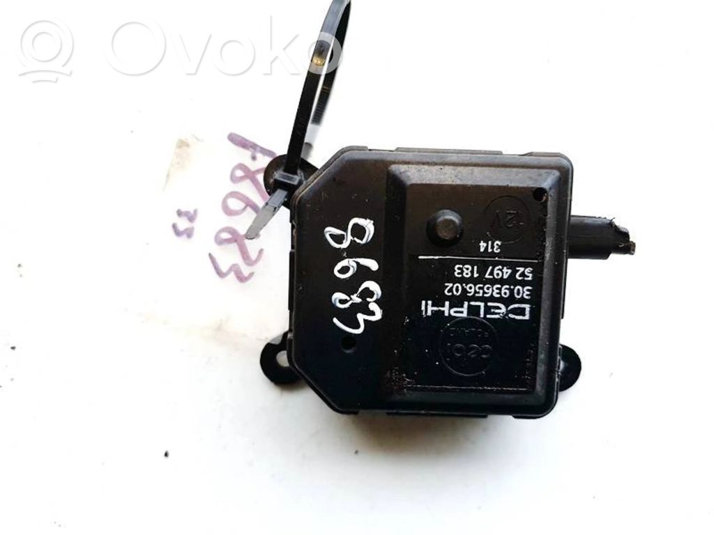 Opel Astra H Stellmotor Heizung Klima