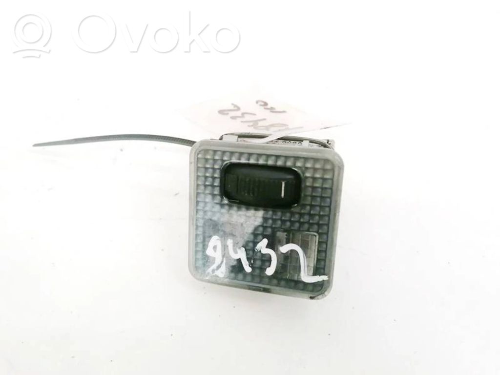 Luz del asiento trasero   9607449080,9607449080