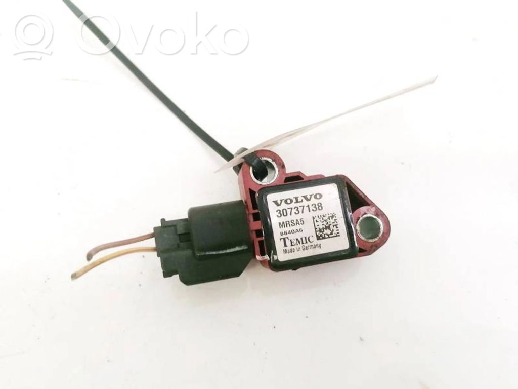 Volvo C30 Sensore d’urto/d'impatto apertura airbag