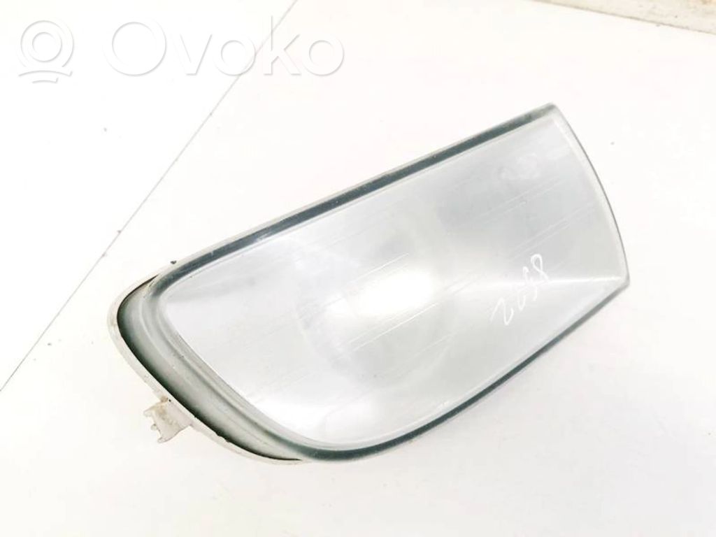 Skoda Octavia Mk2 (1Z) Fendinebbia anteriore