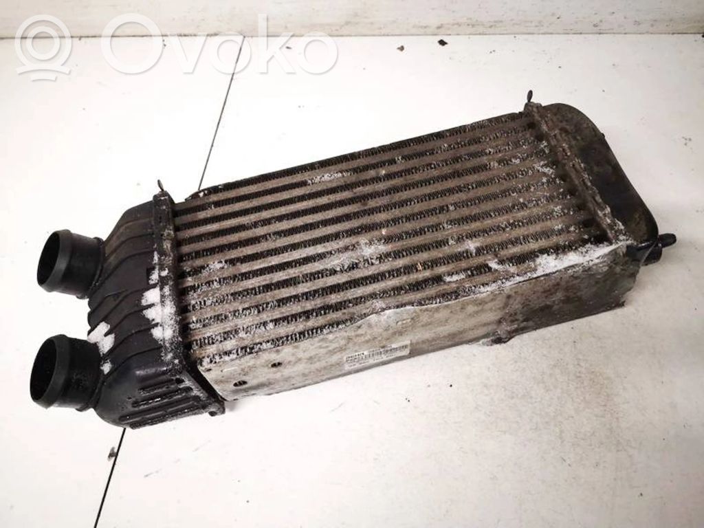 Radiador intercooler   9680275480,9680275480