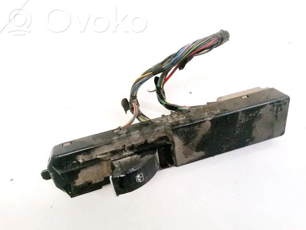 Saab 9-3 Ver2 Interruptor del elevalunas eléctrico 
