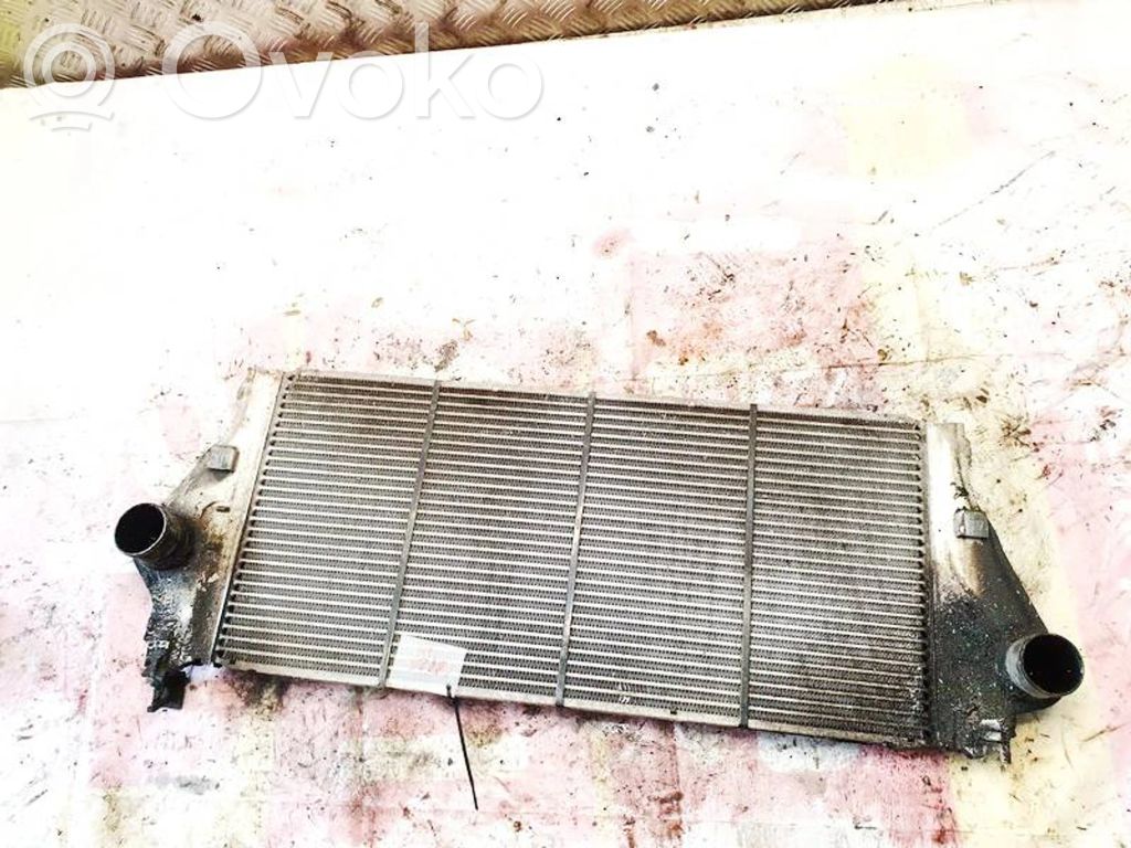 Renault Laguna II Furtun/conductă intercooler 