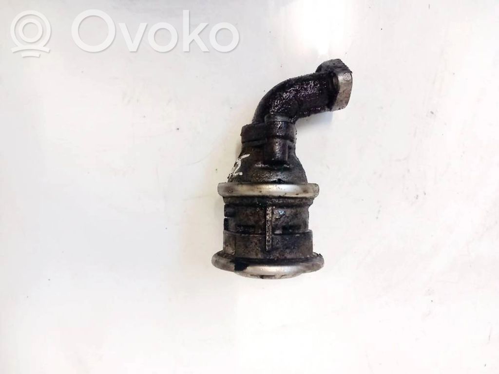 Audi A6 S6 C6 4F Válvula EGR 