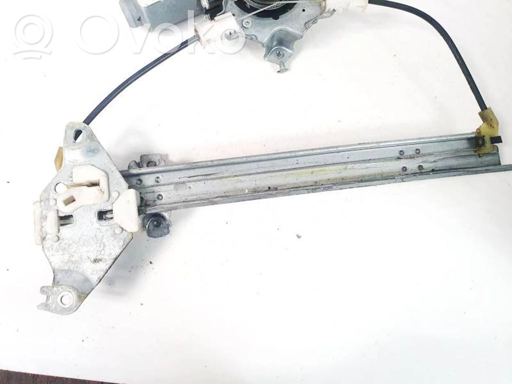 Nissan Qashqai Elektryczny podnośnik szyby drzwi bocznych / przesuwnych 