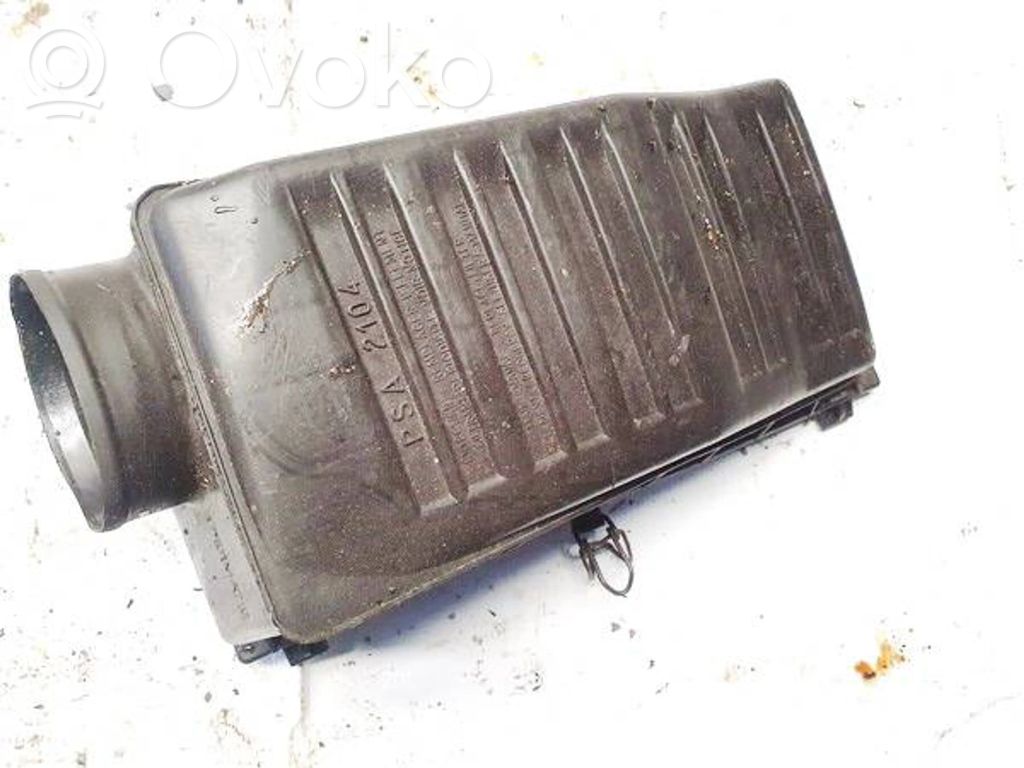 Peugeot 405 Caja del filtro de aire
