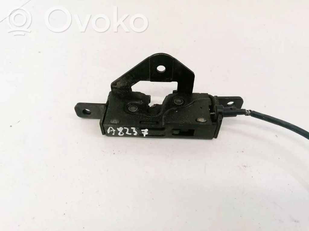 Tailgate/trunk/boot lock/catch/latch   8408963,020319,020319,8408963,F00P0K0178