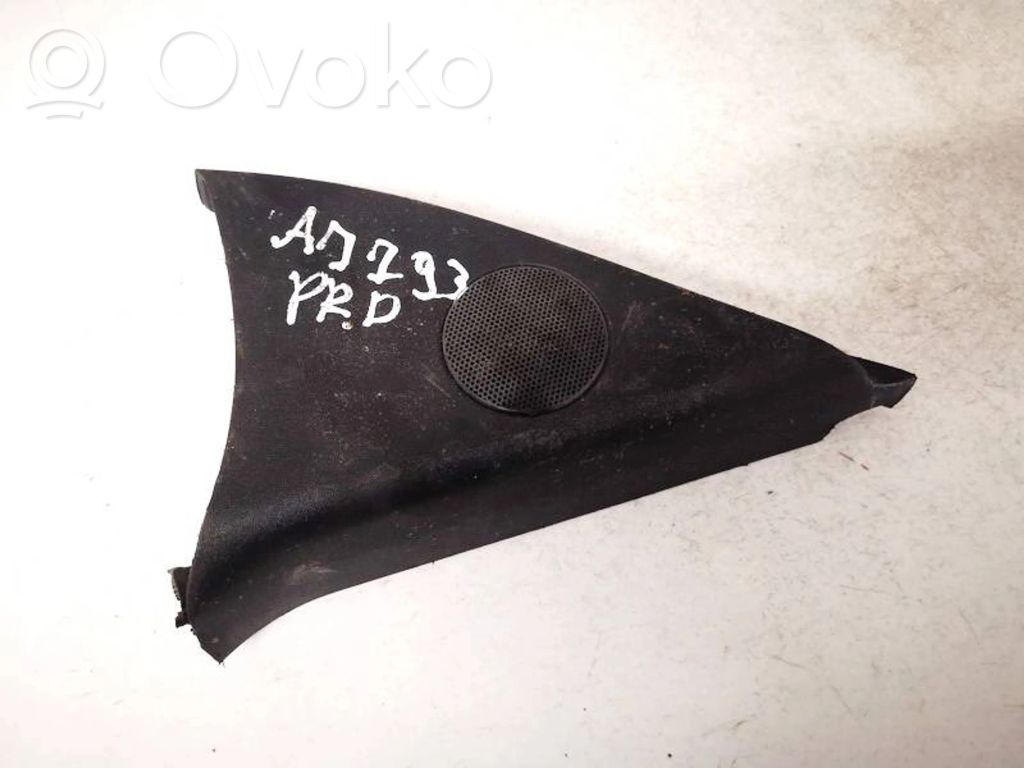 Opel Astra G Sivukaiuttimen suoja 