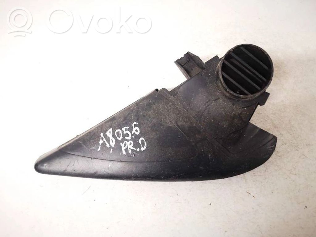 Skoda Octavia Mk2 (1Z) Grilă ventilație centrală