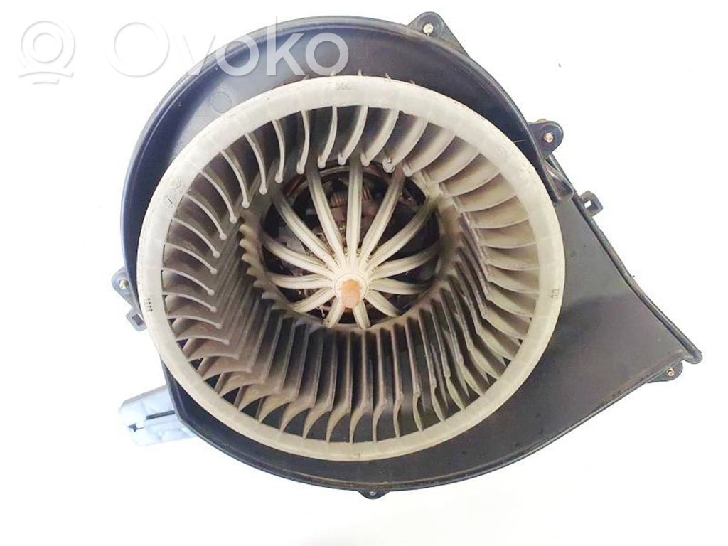 Skoda Fabia Mk1 (6Y) Pulseur d'air habitacle