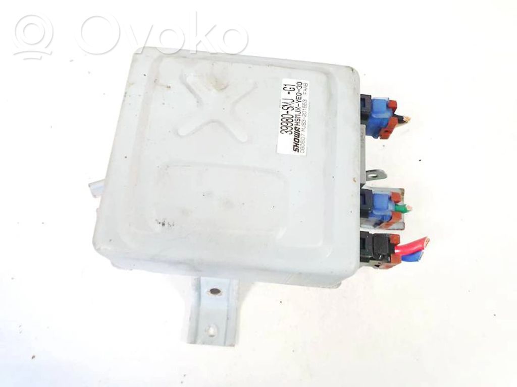 Honda Civic Alte unități/module de control 