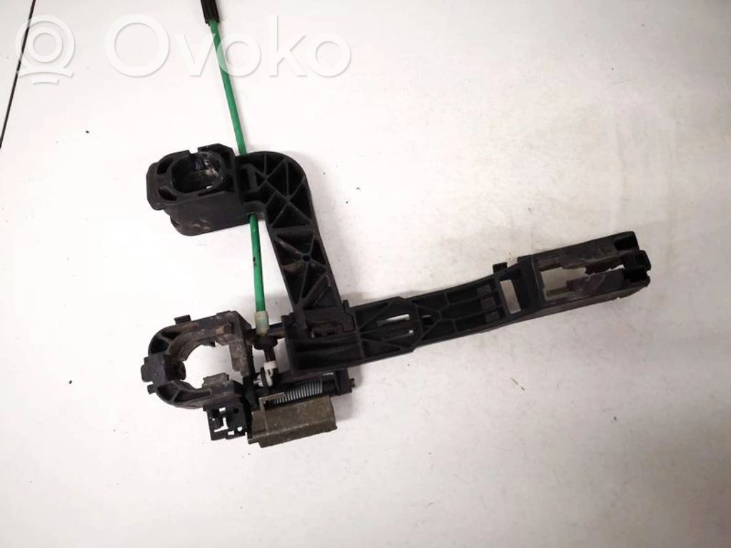 Fiat Stilo Manecilla externa puerta delantera 