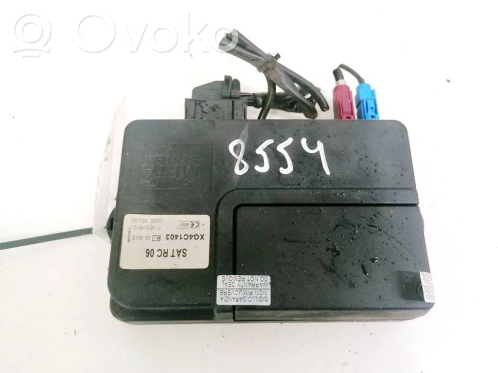 Chevrolet Epica Alarm control unit/module 