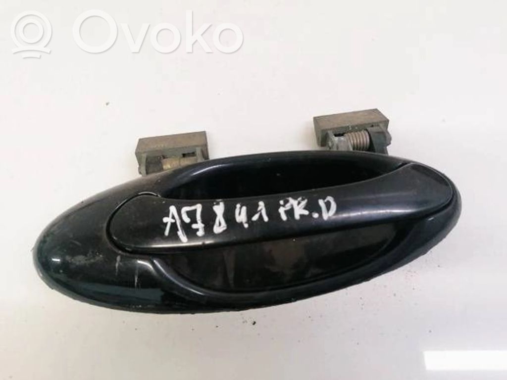 Saab 9-5 Etuoven ulkokahva 