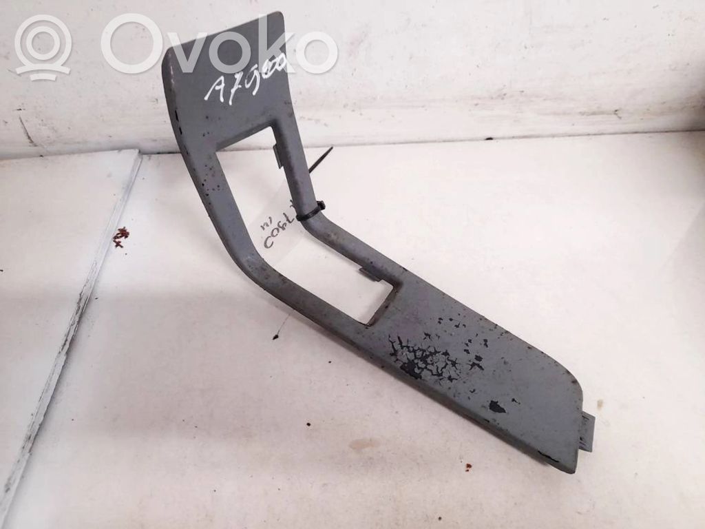Ford Mondeo MK IV Altra parte interiore 