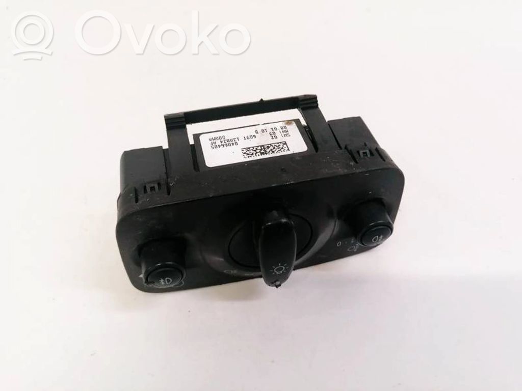 Ford Mondeo MK IV Interruttore luci 