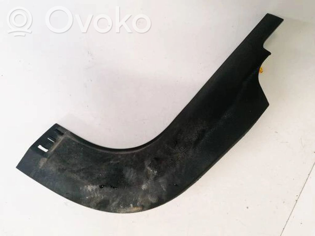 Ford Mondeo MK IV Copertura del rivestimento del sottoporta anteriore 