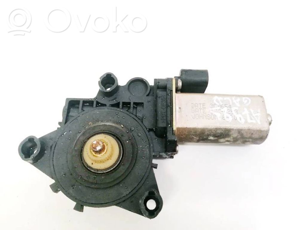 Fiat Stilo Motorino alzacristalli della portiera posteriore 