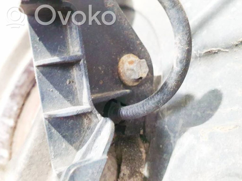 Mercedes-Benz E W212 ABS Sensor hinten 