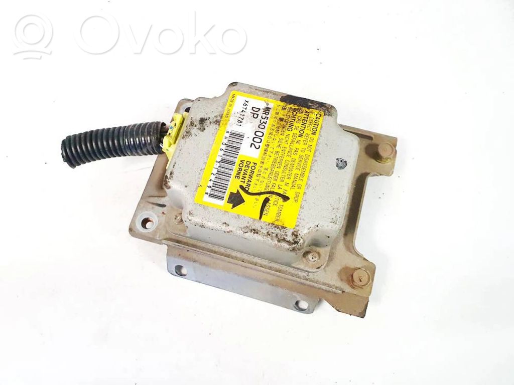 Mitsubishi Pajero Sport I Module de contrôle airbag