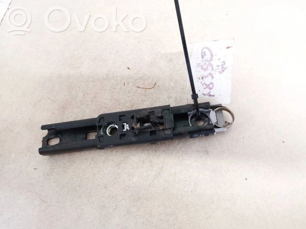 Mercedes-Benz ML W164 Altra parte esteriore