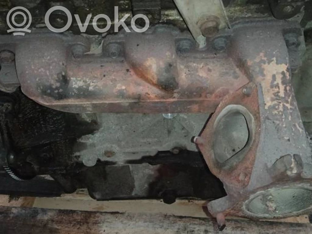 Išmetimo kolektorius   04648911AB,04648911AB