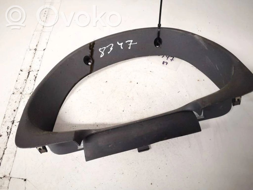 Volvo S40, V40 Mască ceasuri bord 