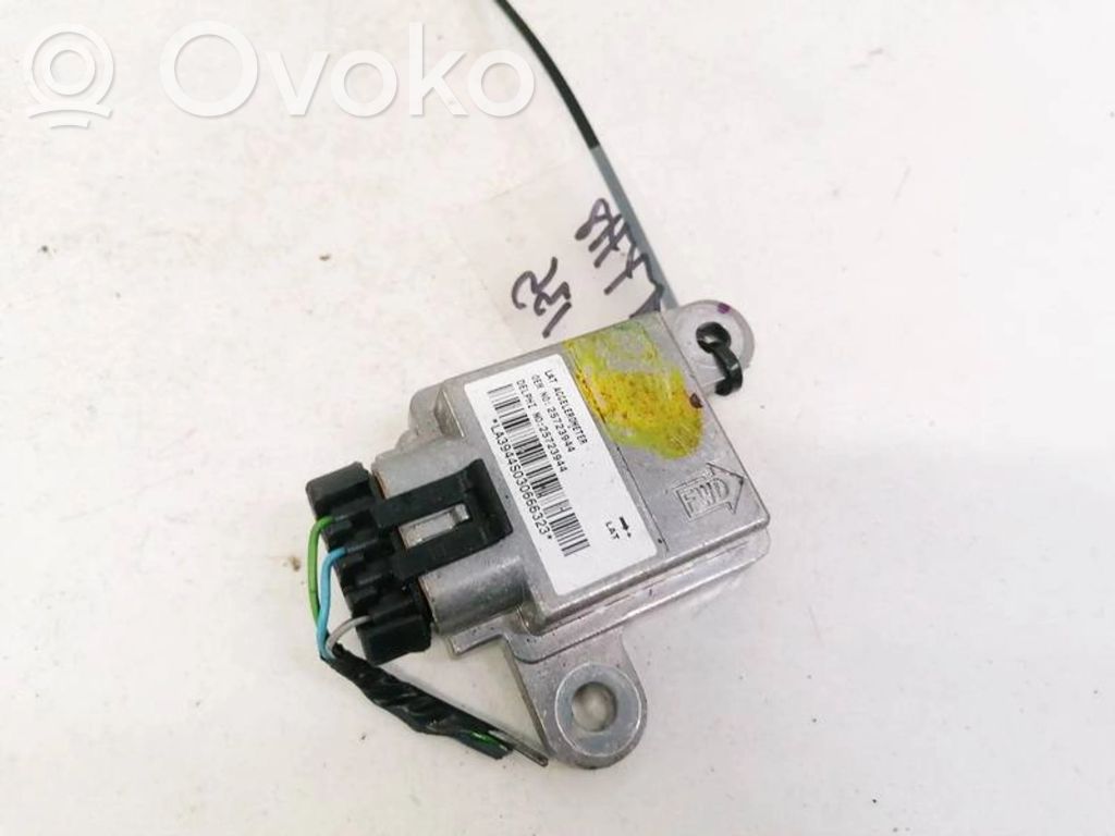 Other control units/modules   25723944,25723944
