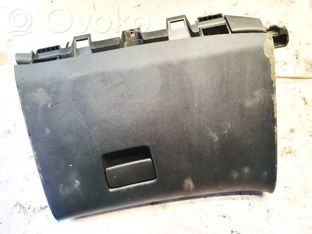 Opel Astra J Handschuhfach 