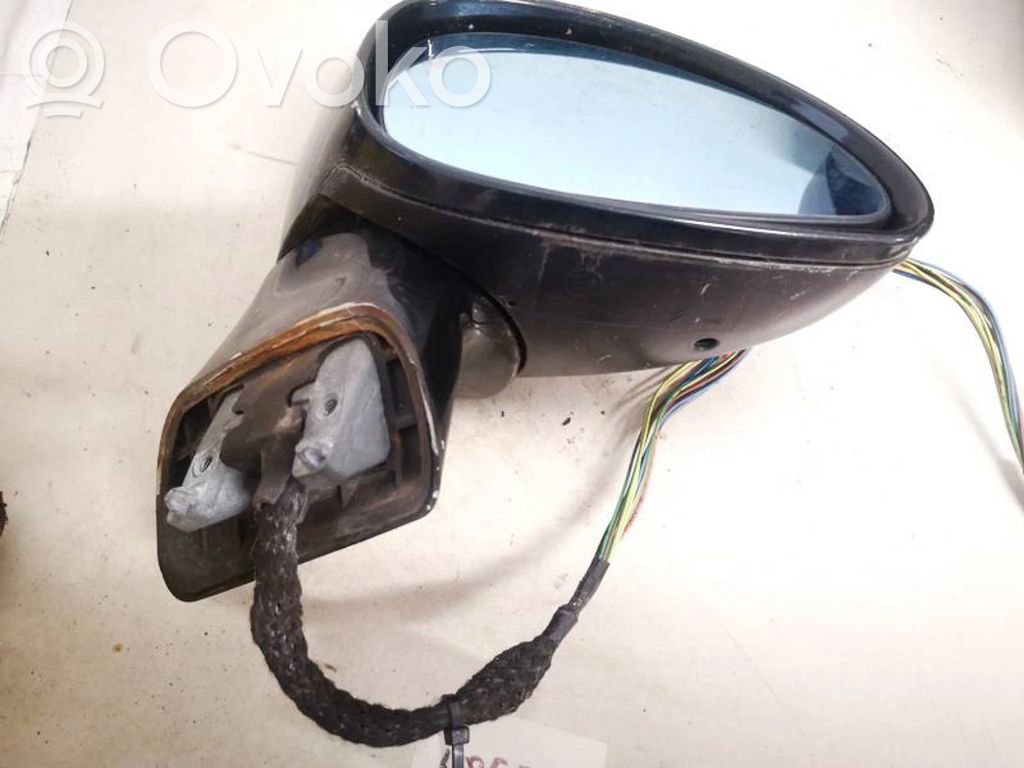 Citroen C4 I Oglindă electrică ușă față 